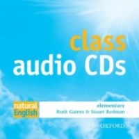 Natural English Elementary Class CDs